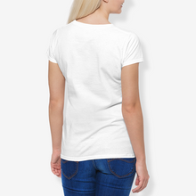Load image into Gallery viewer, Dream Catcher - Women&#39;s Cotton Stretch CrewNeck T-Shirt
