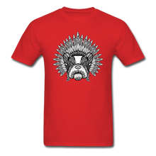 Load image into Gallery viewer, Unisex Classic T-Shirt - red
