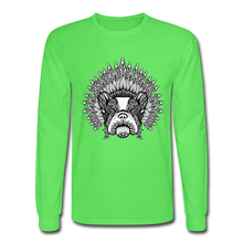 Load image into Gallery viewer, Men&#39;s Long Sleeve T-Shirt - kiwi
