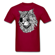 Load image into Gallery viewer, Unisex Classic T-Shirt - dark red
