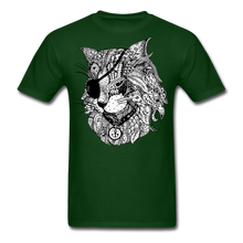 Load image into Gallery viewer, Unisex Classic T-Shirt - forest green
