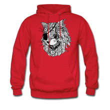 Load image into Gallery viewer, Men&#39;s Hoodie - red
