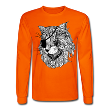 Load image into Gallery viewer, Men&#39;s Long Sleeve T-Shirt - orange
