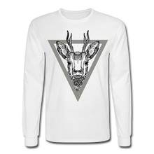 Load image into Gallery viewer, Men&#39;s Long Sleeve T-Shirt - white
