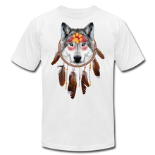 Load image into Gallery viewer, Unisex Jersey T-Shirt by Bella + Canvas - white
