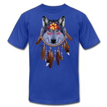 Load image into Gallery viewer, Unisex Jersey T-Shirt by Bella + Canvas - royal blue
