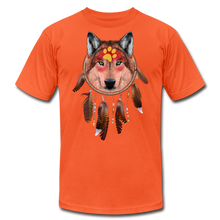 Load image into Gallery viewer, Unisex Jersey T-Shirt by Bella + Canvas - orange
