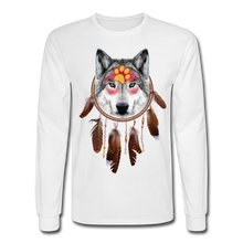Load image into Gallery viewer, Men&#39;s Long Sleeve T-Shirt - white
