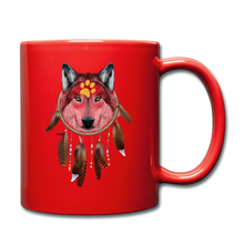 Load image into Gallery viewer, Full Color Mug - red
